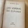 Las Visperas De España - Reyes, Alfonso (u2) - Image 2