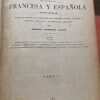 Diccionario De Las Lenguas Francesa Y- Fernandez Cuesta (L1) - Image 2