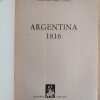 Argentina 1816 - Marianetti, Paso, Ferrer, Lombardi (i1) - Image 2