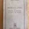 Miscelanea De Historia, De Religion, De Arte - Castelar (j3)
