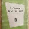 La Verdad Tiene Su Hora - Frei, Eduardo (j1)