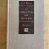 La Estructura Del Universo - Whitrow, G.j. (k4)
