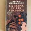 La Cueva De Los Filosofos - Scerbanenco, Giorgio (q3)