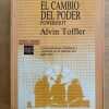 El Cambio Del Poder Powershift - Toffler, Alvin (k4)