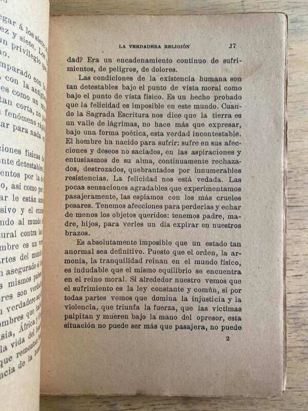 La Verdadera Religion - Inyesto, Mariano (h3) - Image 3