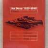 Art Deco 1920 - 1940 - Maenz, P. (dd5)