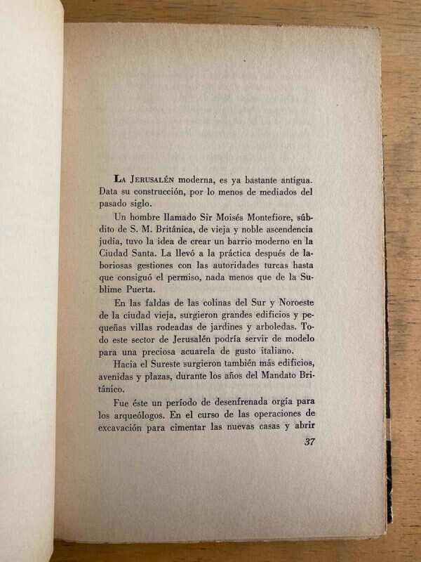 El Torbellino Del Medio Oriente - Prats, Alardo (h4) - Image 3