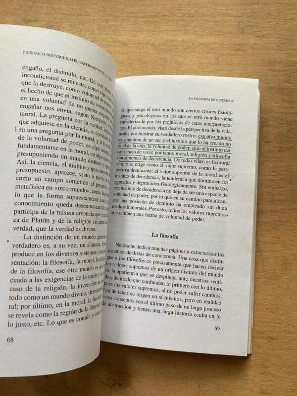 Friedrich Nietzsche - Izquierdo, Agustin (t3) - Image 2
