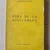 Vida De La Avellaneda - Ballesteros, Mercedes (C5)