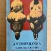 Antropologia - Kluckhohn, Clyde (j5)