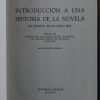 Introduccion A Una Historia De La Novela - Montesinos (dd7) - Image 3