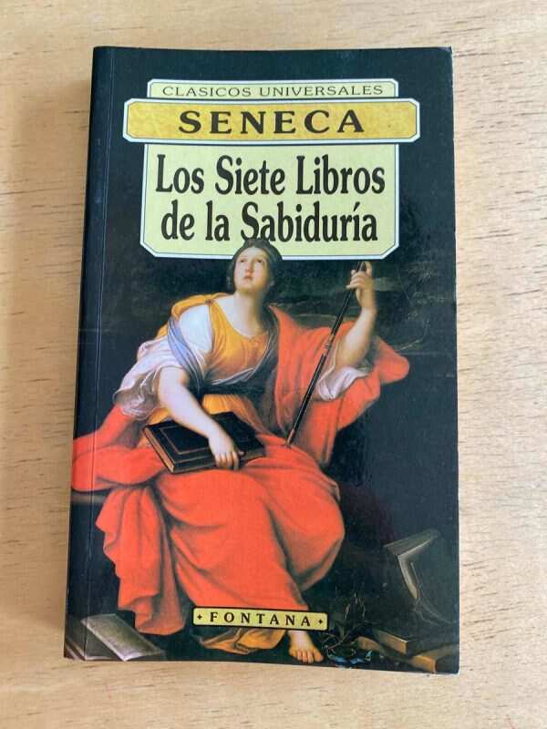 Los Siete Libros De La Sabiduria - Seneca (P1)