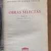 Obras Selectas - Quevedo, (c2)