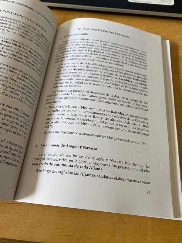 Historia De Las Inst. Publicas De Esp- Perez Bustamante (d3) - Image 2