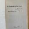 La Guerra De Invierno. Las Malvinas - Bishop; Whiterow (O6) - Image 2