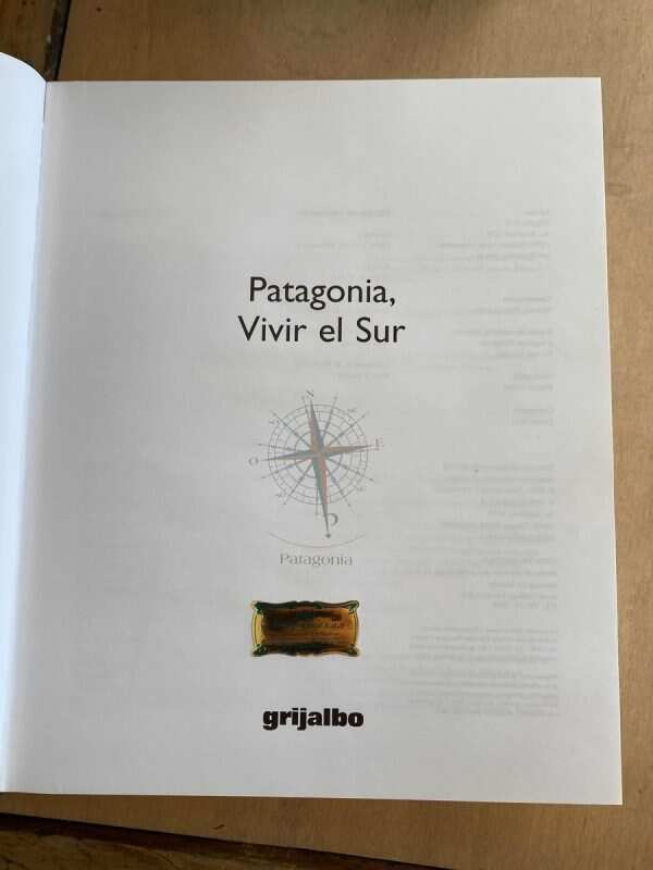 Patagonia, Vivir El Sur- Godoy Marquez; Molina; Allaria (P1) - Image 4