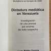 Dictadura Mediatica En Venezuela - Britto Garcia, Luis (k6) - Image 2