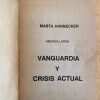 Vanguardia Y Cirsis Actual - Harnecker, Marta (j3) - Image 2