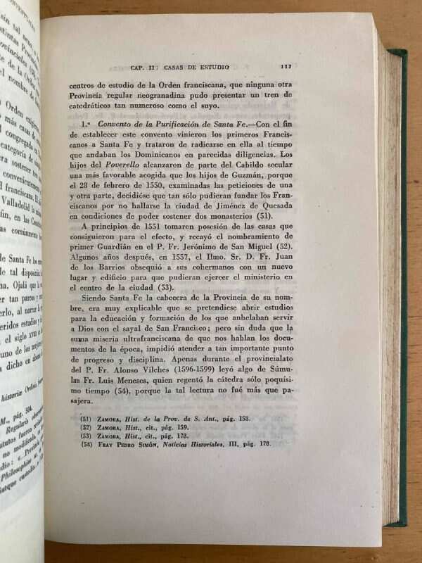 Los Estudios Eclesiasticos Superiores En El Nu- Salazar (D7) - Image 2
