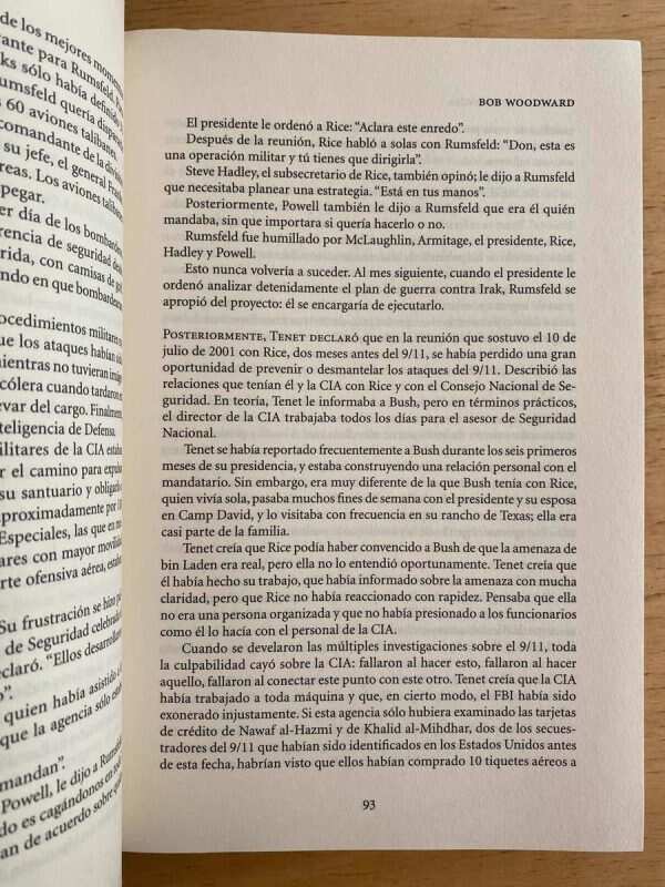 Negar La Evidencia - Woodward, Bob (k3) - Image 3