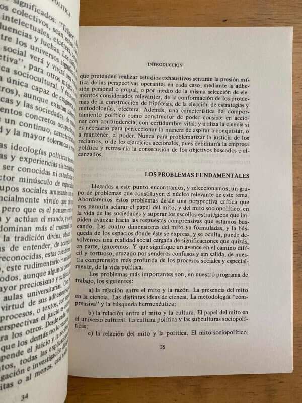 Mito Y Politica - Labourdette, Sergio (j1) - Image 3