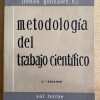Metodologia Del Trabajo Cientifico - Gonzalez Moral (h3)