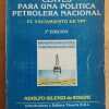 Claves Para Una Politica Petrolera Nac- Silenzi De Stag (i3)