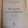 Reseña Biografica Del Almirante Guillermo Brown- Muzzio (i3)