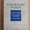 Lazarillos Raros - Zwez, Richard (p2)