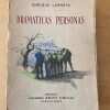 Dramaticas Personas - Larreta, Enrique (d4)