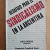 Moreno - Desafios Para El Sindicalismo En La Argentina (j4)