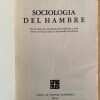 Sociologia Del Hambre - Melotti, Umberto (j3) - Image 2