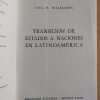 Transicion De Estados A Naciones En Latinoa- Hillekamps (j2) - Image 2