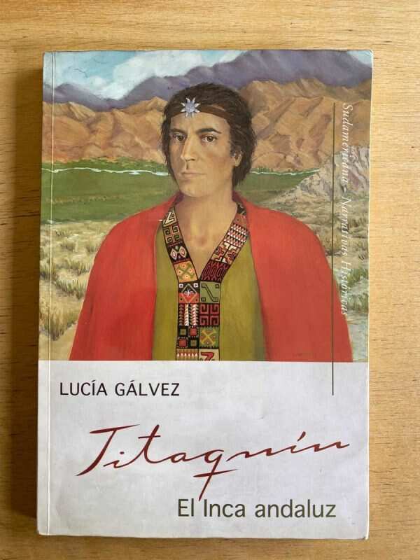 Titaquin El Inca Andaluz - Galvez, Lucia (e2)