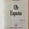 Oh, España - Descola, Jean (k1) - Image 2