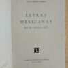 Letras Mexicanas En El Siglo Xix - Jimenez Rueda, Julio (ñ2) - Image 2