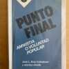 Punto Final Amnistia O Voluntad Popular- Diaz Colodrero (j5)