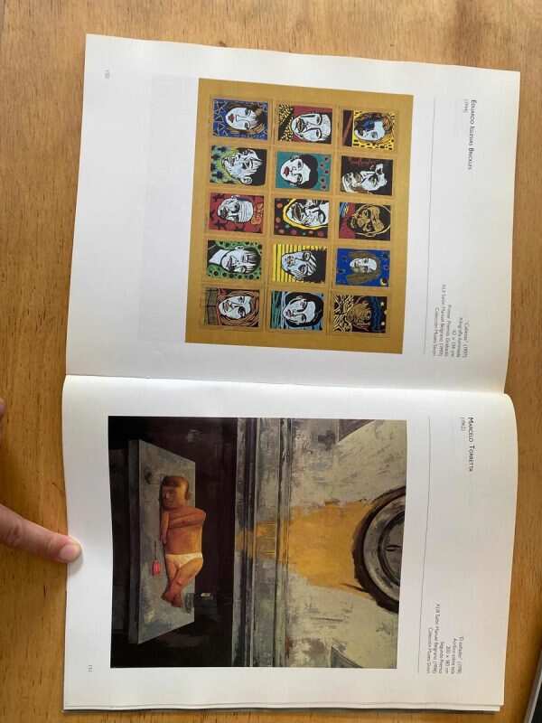 Arte Argentino Del Siglo Xx Intercambio Patrimonial - (X5) - Image 3