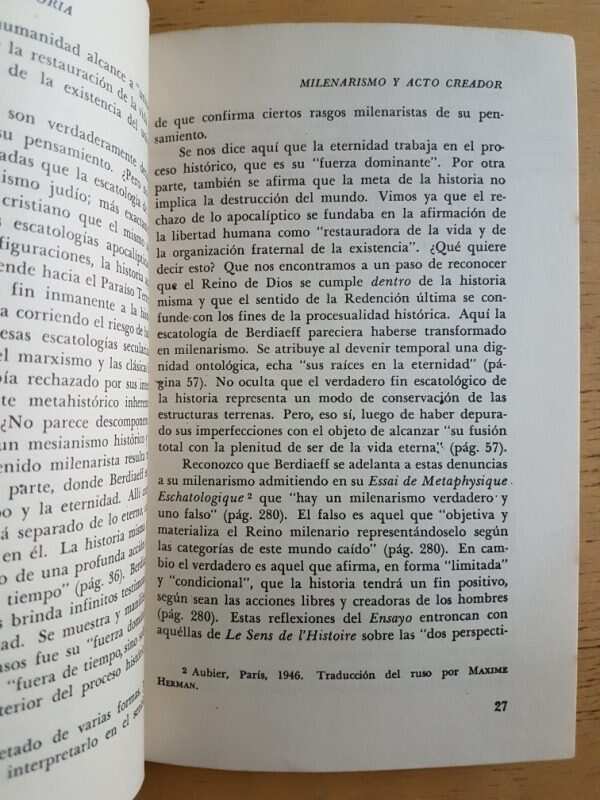 Sentido Y Fin De La Historia - Massuh, Victor (k2) - Image 3