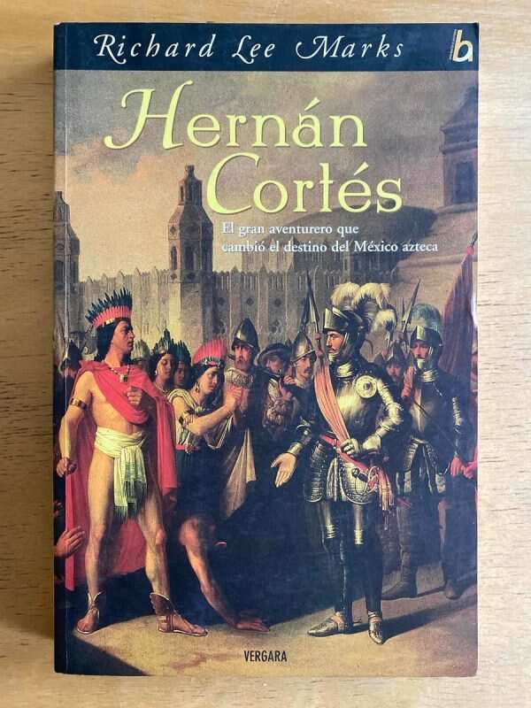 Hernan Cortes - Lee Marks, Richard (F1)