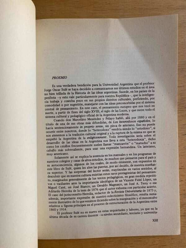 Los Heterodoxos Del 80 - Sule, Jorge Oscar (k2) - Image 3