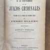 De La Certidumbre De Los Juicios Criminales O- Ellero (gg5)