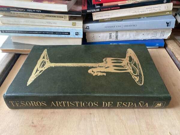 - Tesoros Artisticos De España (A6) - Image 2