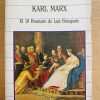 El 18 Brumario De Luis Bonaparte - Marx, Karl (e1)