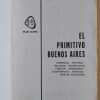 El Primitivo Buenos Aires - Cordero, Hector Adolfo (d4) - Image 2