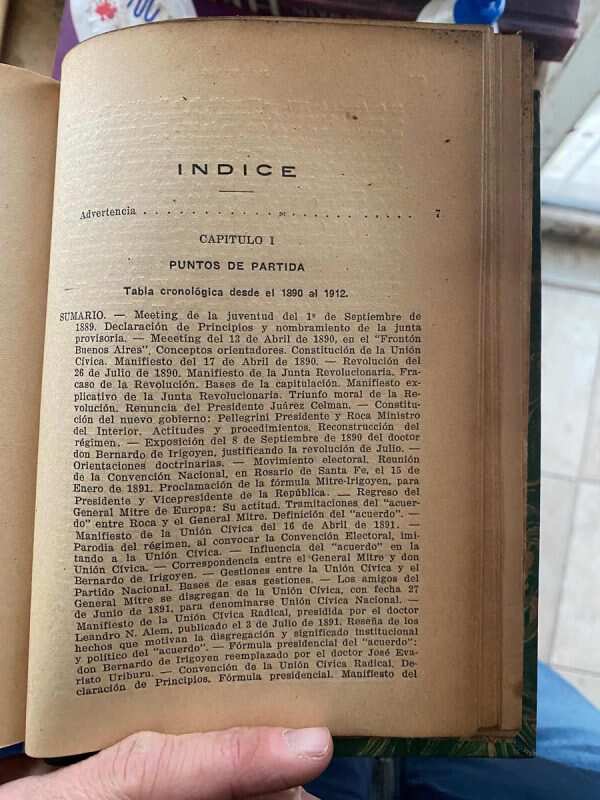 La Doctrina Radical - Bianco, Jose (u2) - Image 3