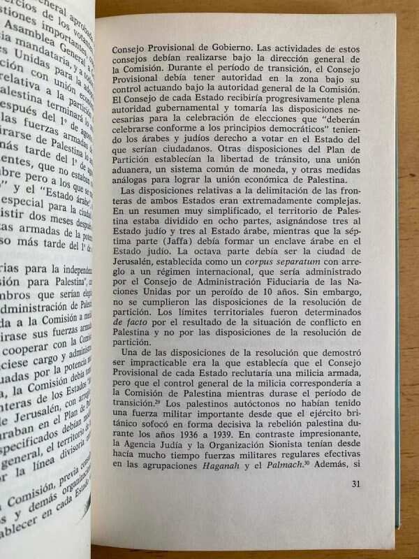 Los Derechos Nacionales Del Pueblo d Palestina- Mallison (j5 - Image 3