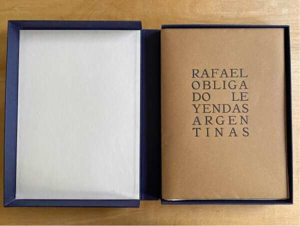 Leyendas Argentinas - Obligado, Rafael (Ga) - Image 2