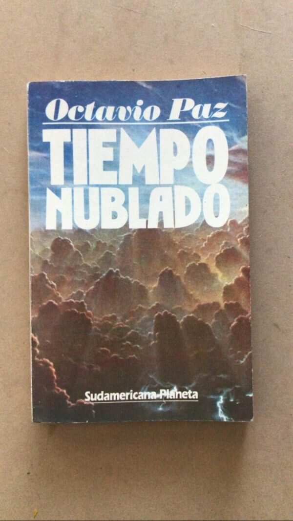 Tiempo Nublado - Paz, Octavio (v3)