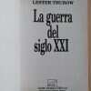 Thurow Lester La Guerra Del Siglo Xxi Batalla Economica (j6) - Image 2